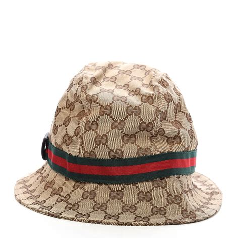 gucci hat clearance|Authentic Gucci Hat for sale .